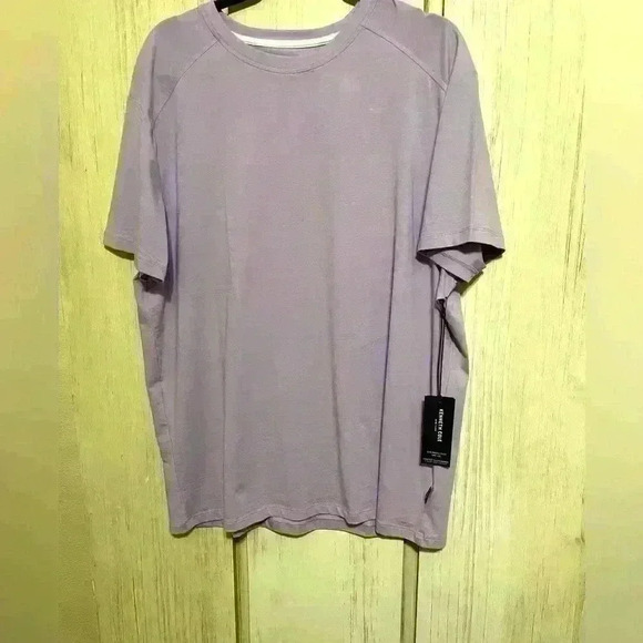 Kenneth Cole Men's Mobility Knit Shirt - Sun Protection, Size‎ XXL - Picture 1 of 3